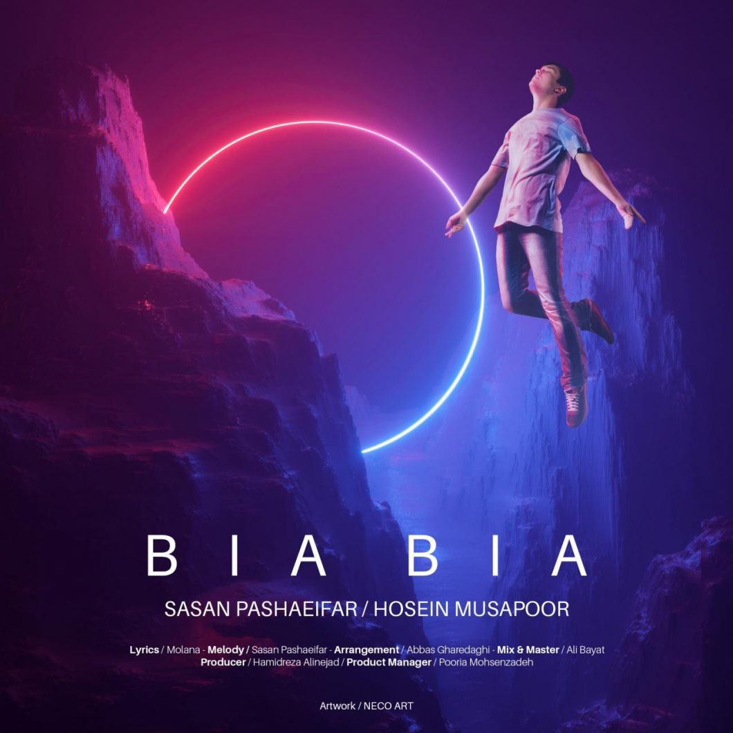 Sasan Pashaeifar – Bia Bia (Ft Hosein Mousapoor)